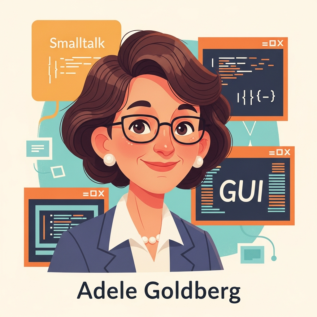 Adele Goldberg