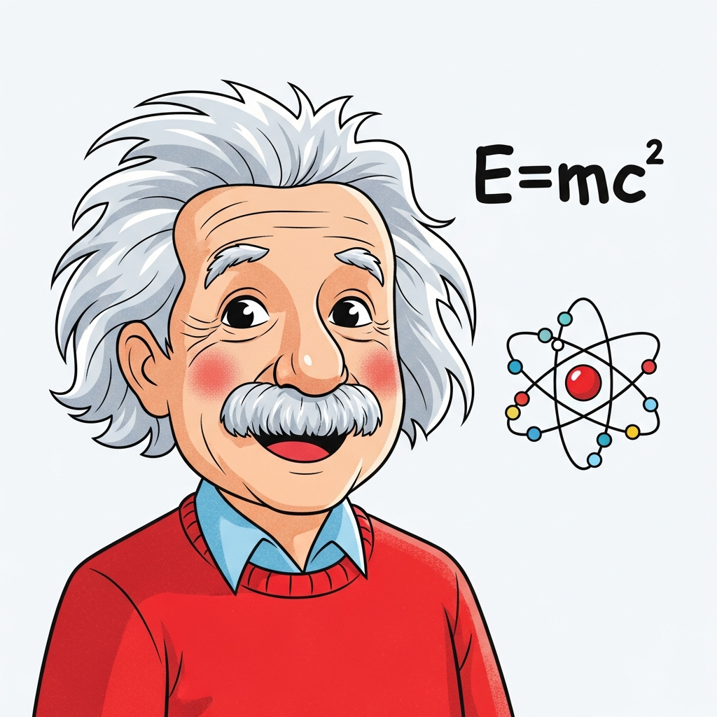 Albert Einstein