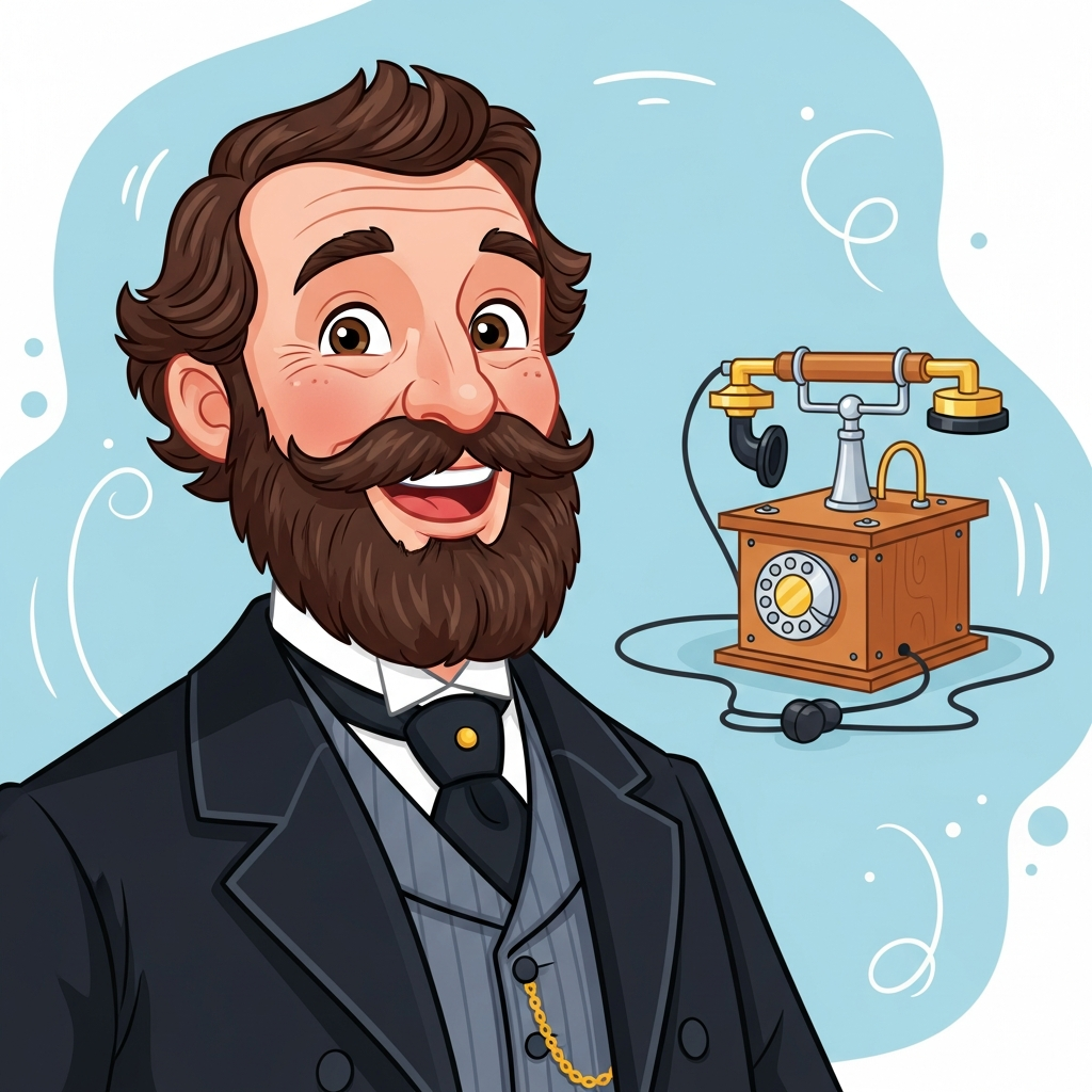Alexander Graham Bell
