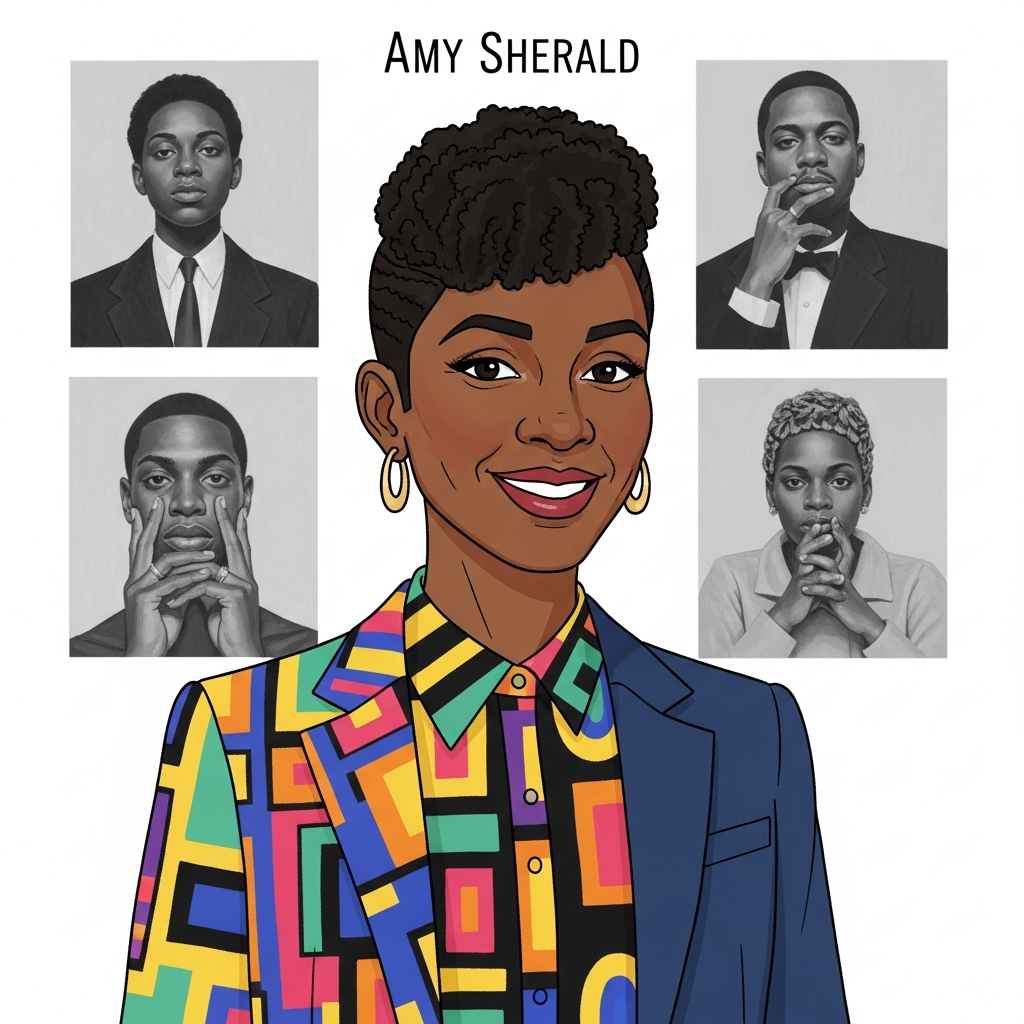 Amy Sherald