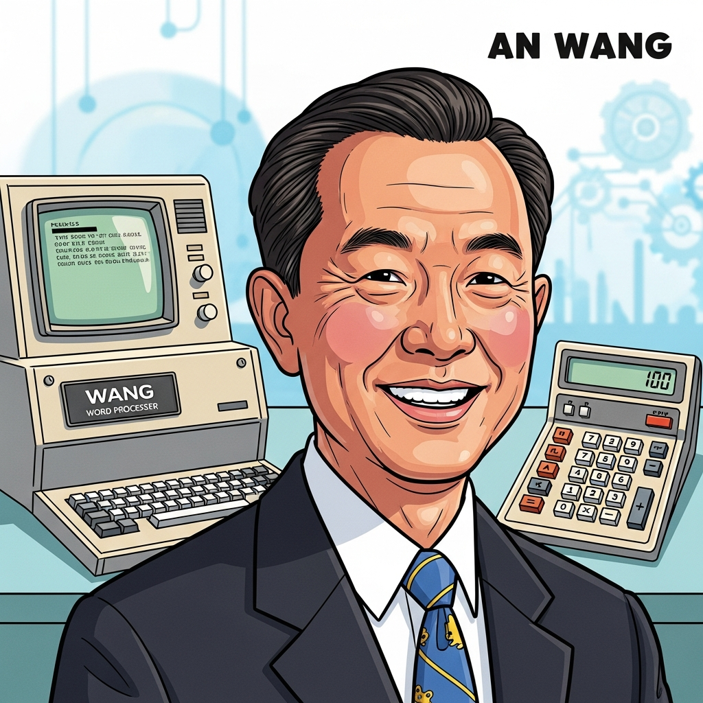 An Wang