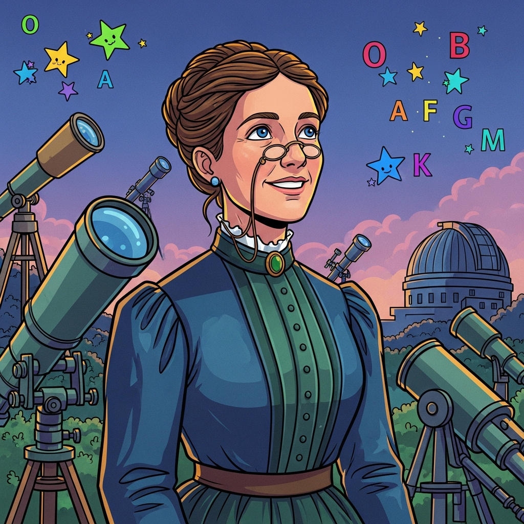 Annie Jump Cannon