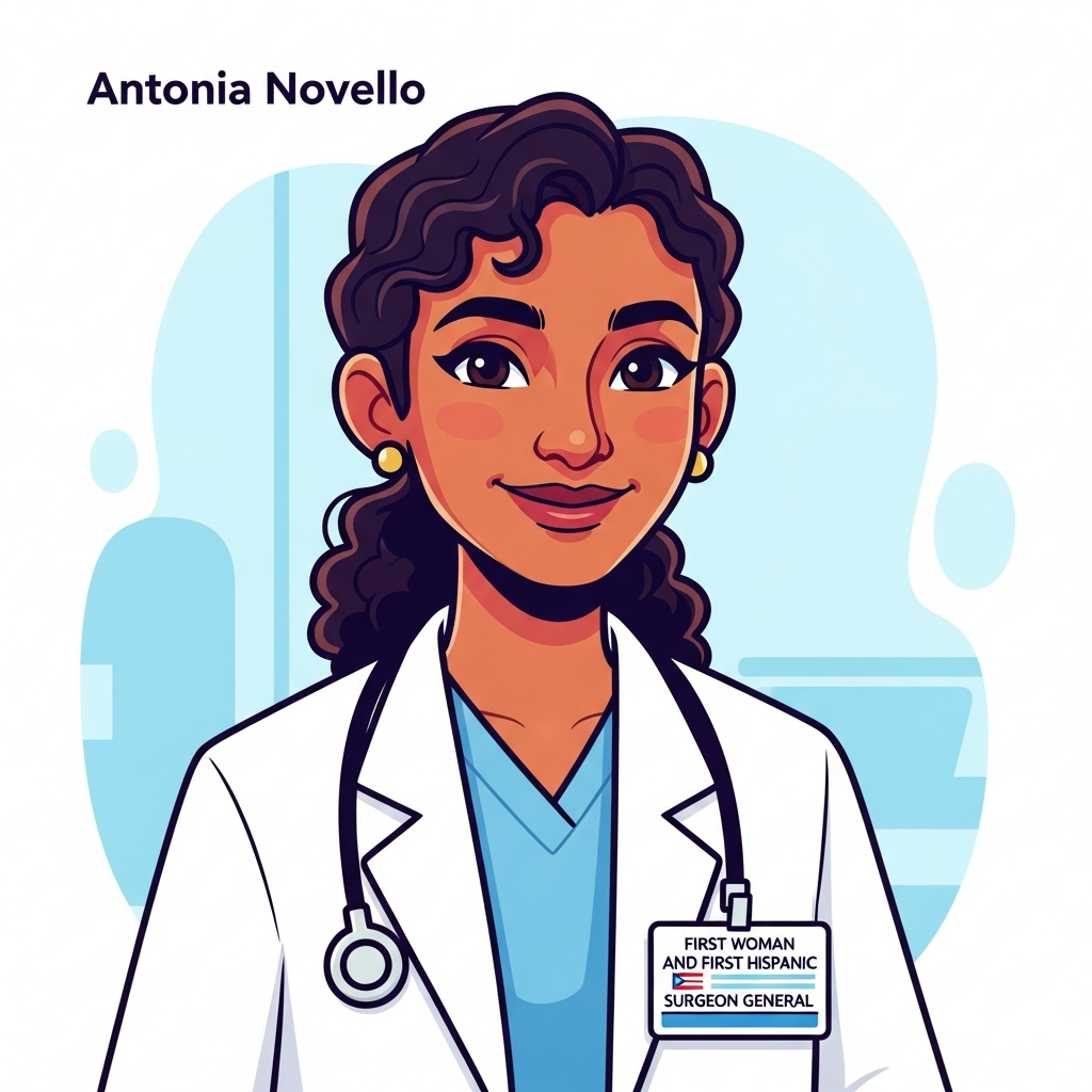 Antonia Novello