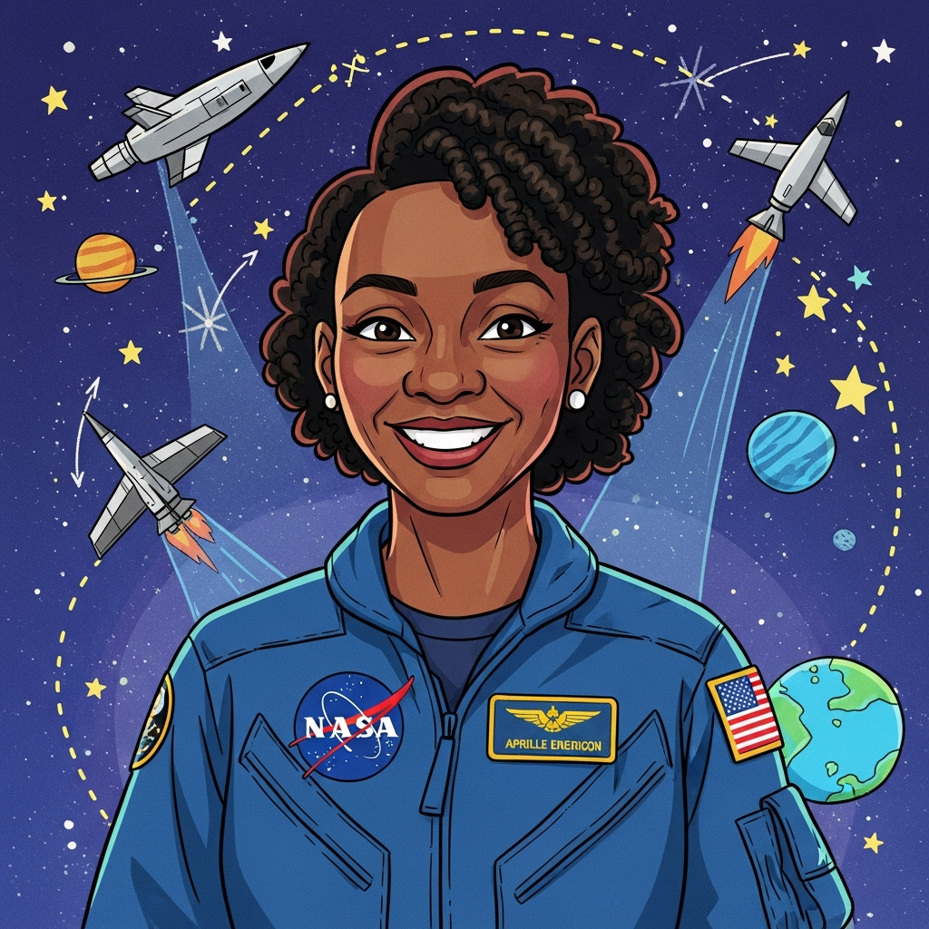 Aprille Ericsson