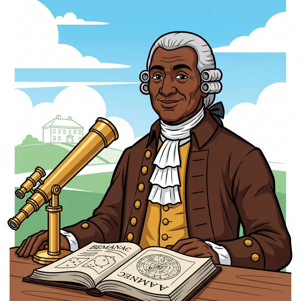 Benjamin Banneker