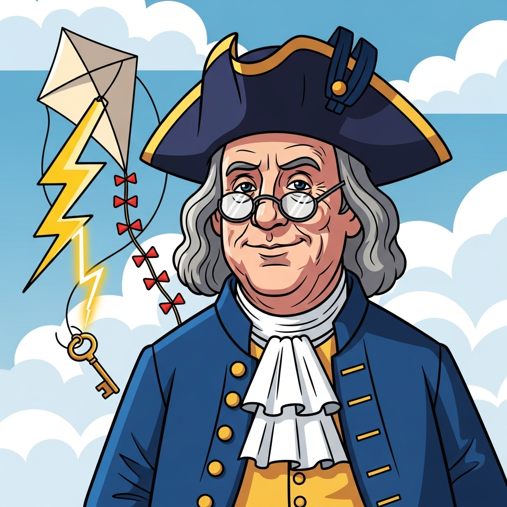 Benjamin Franklin