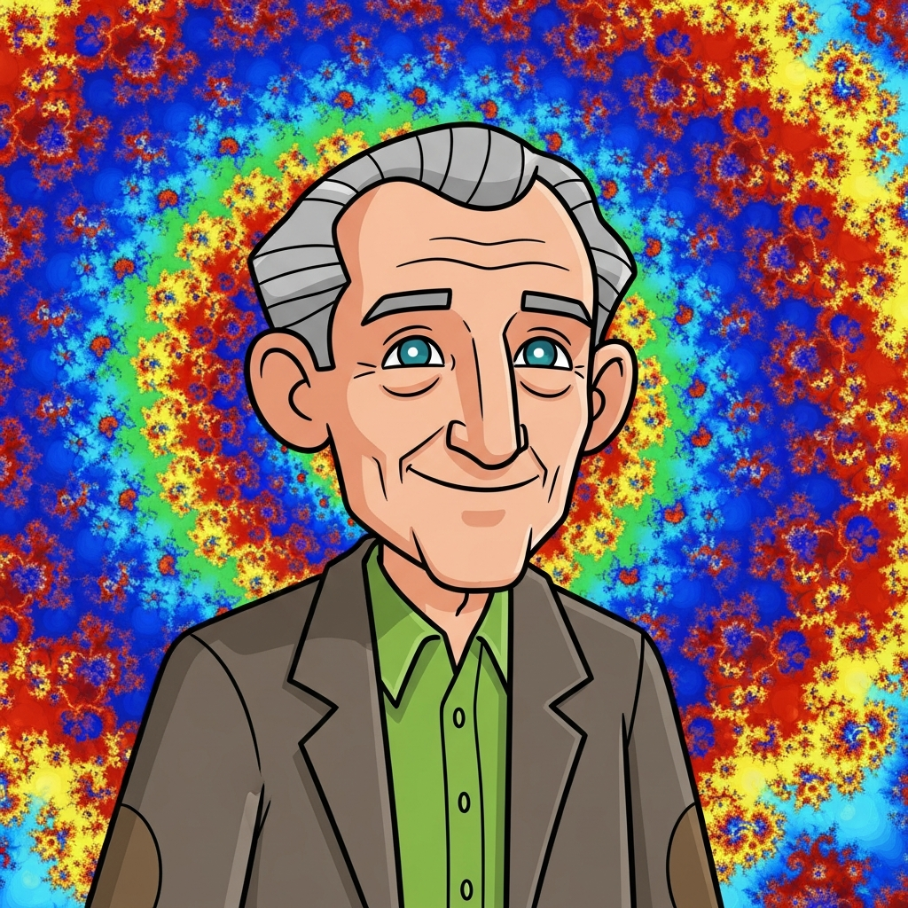 Benoit Mandelbrot