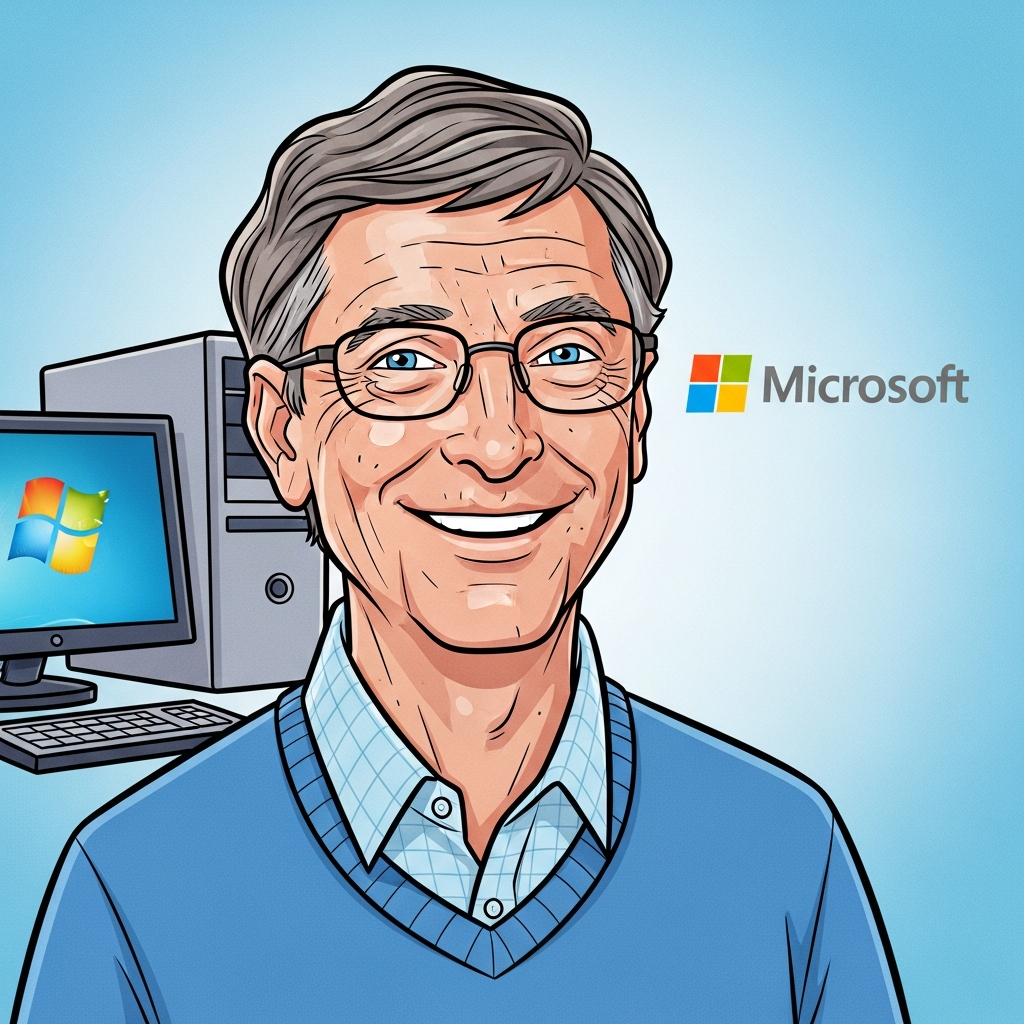 Bill Gates