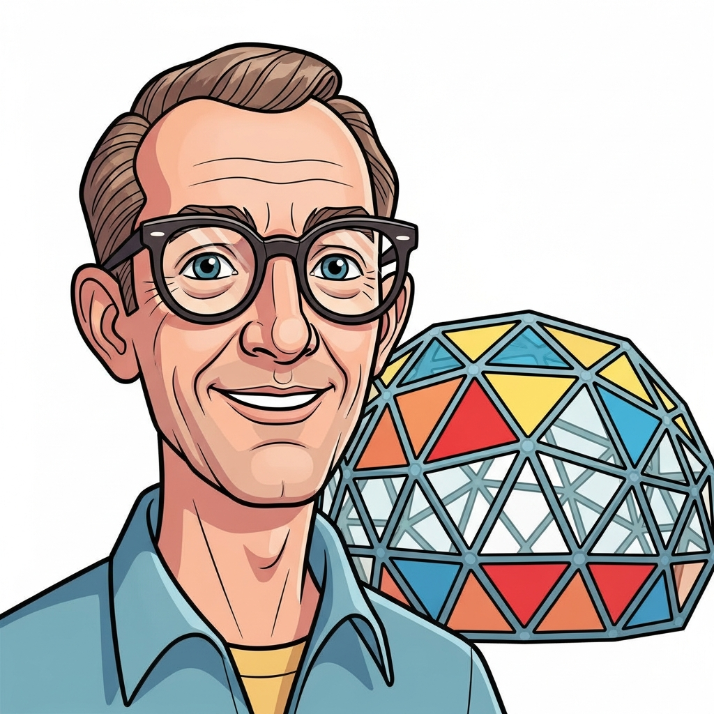 Buckminster Fuller