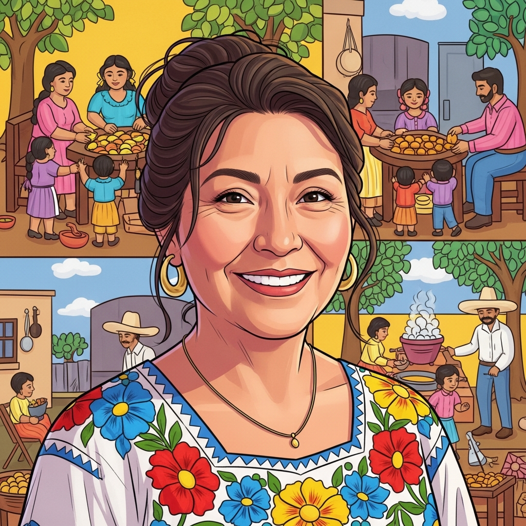 Carmen Lomas Garza