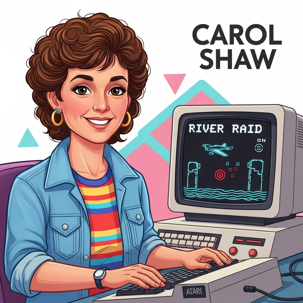 Carol Shaw