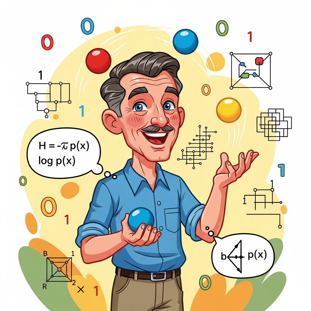 Claude Shannon