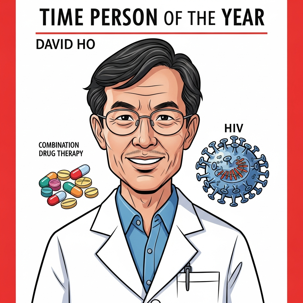 David Ho