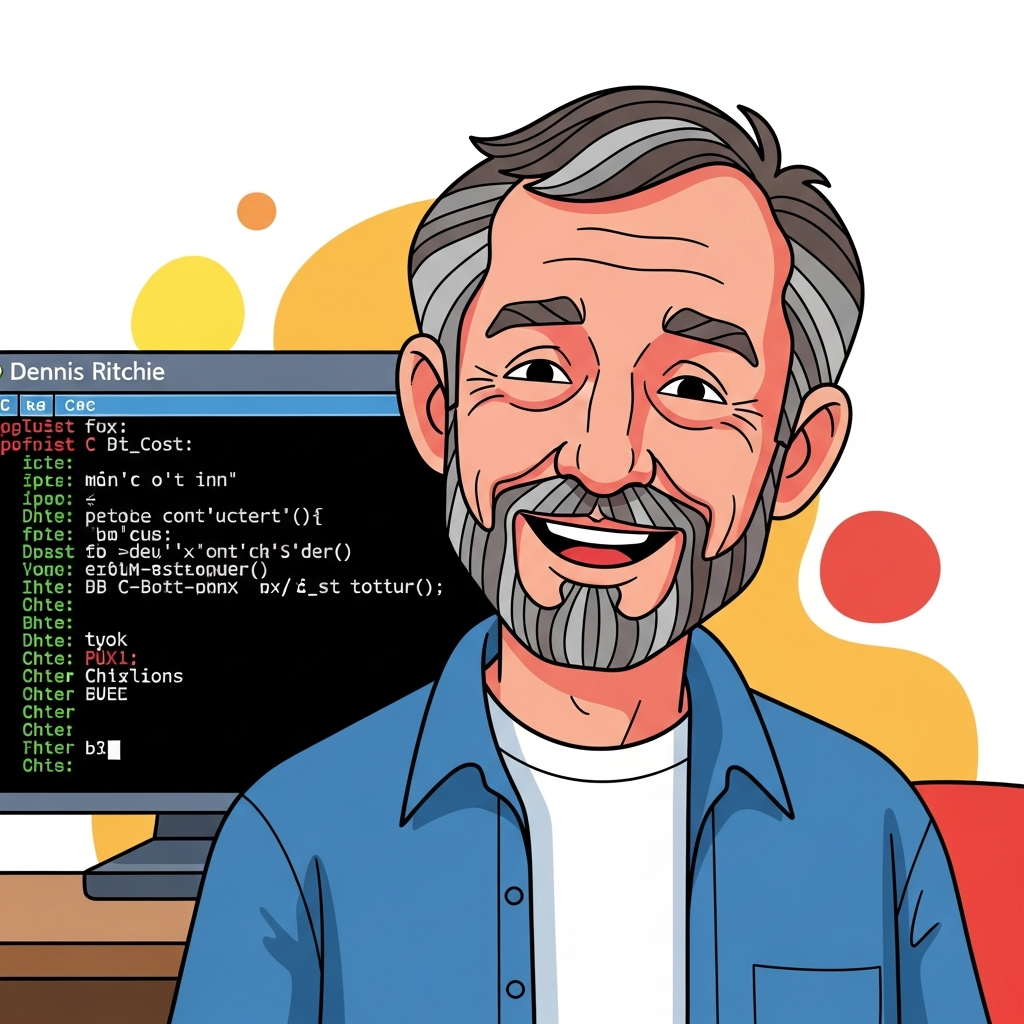 Dennis Ritchie