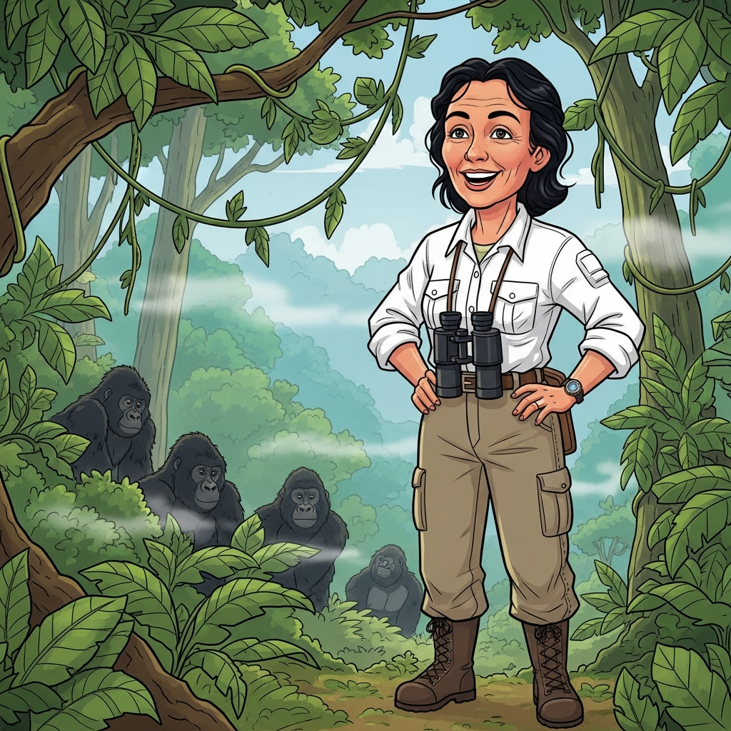 Dian Fossey
