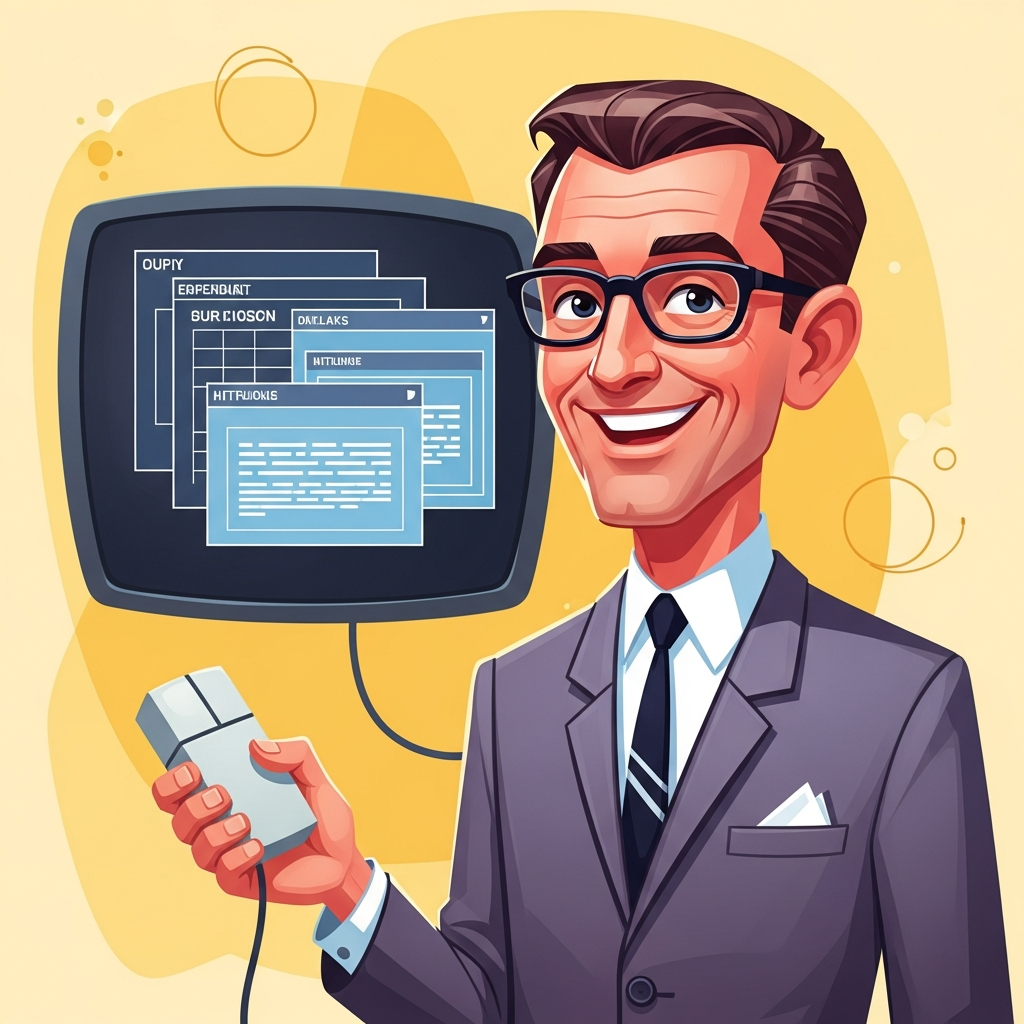 Douglas Engelbart