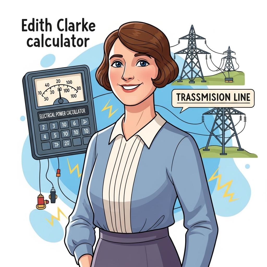Edith Clarke