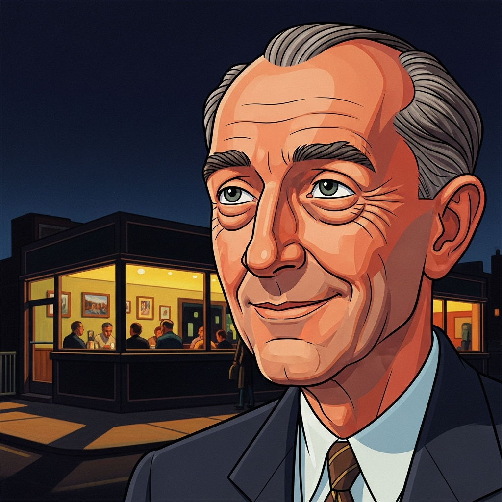 Edward Hopper