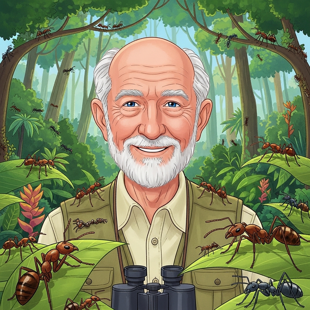 Edward O. Wilson