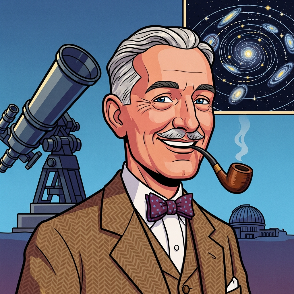 Edwin Hubble