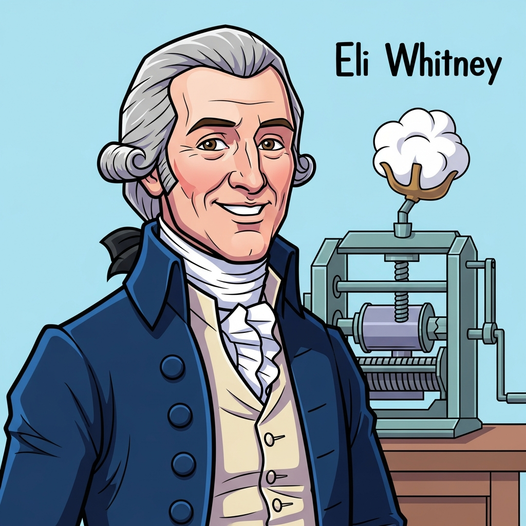 Eli Whitney