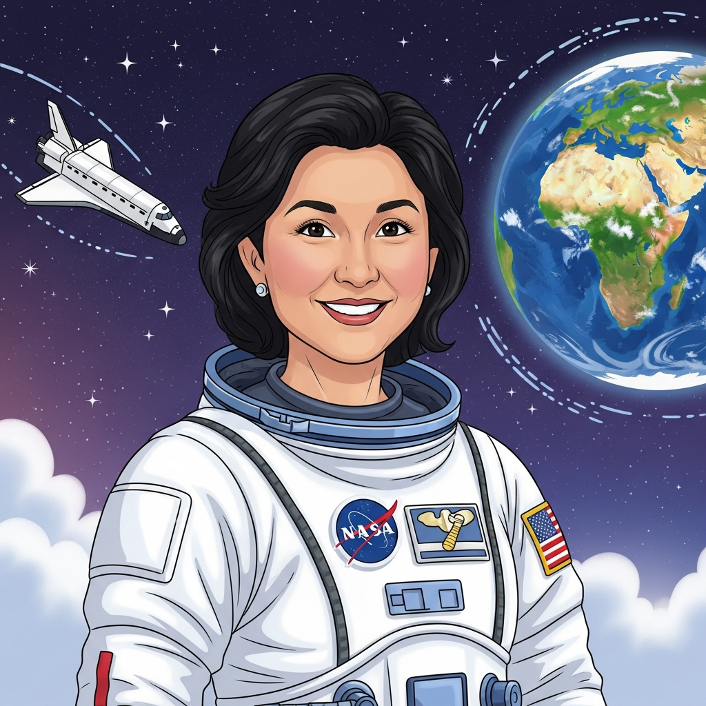 Ellen Ochoa