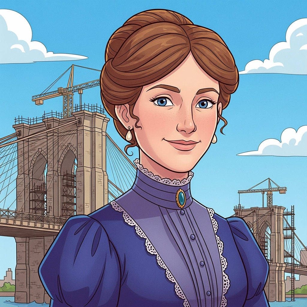 Emily Warren Roebling