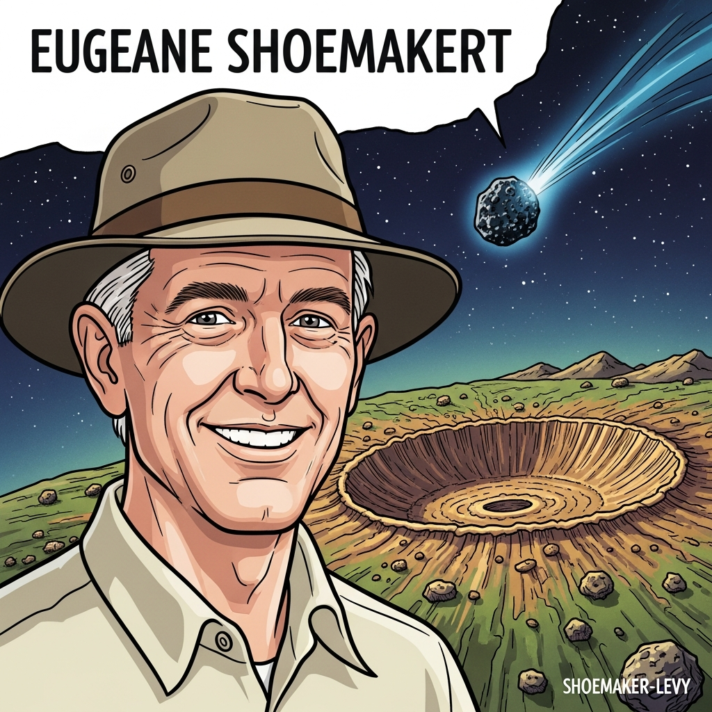 Eugene Shoemaker
