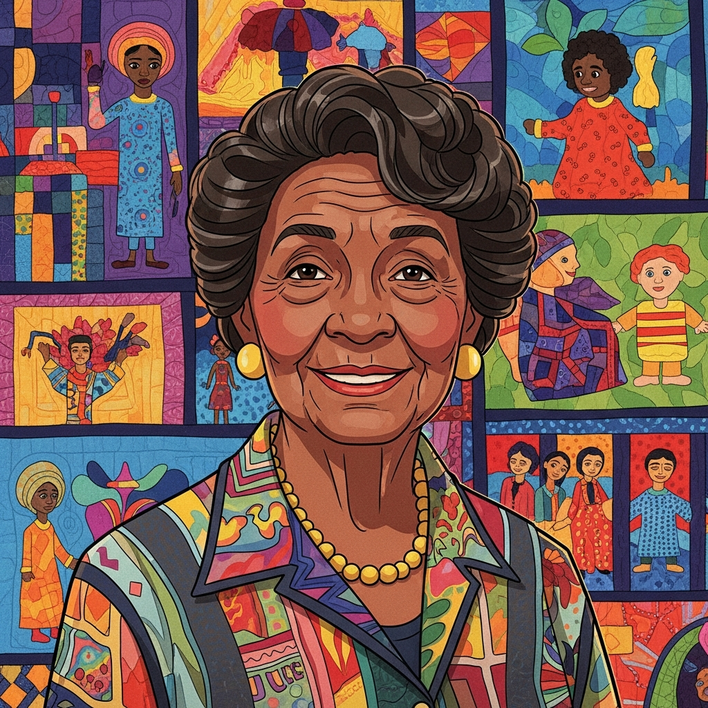 Faith Ringgold