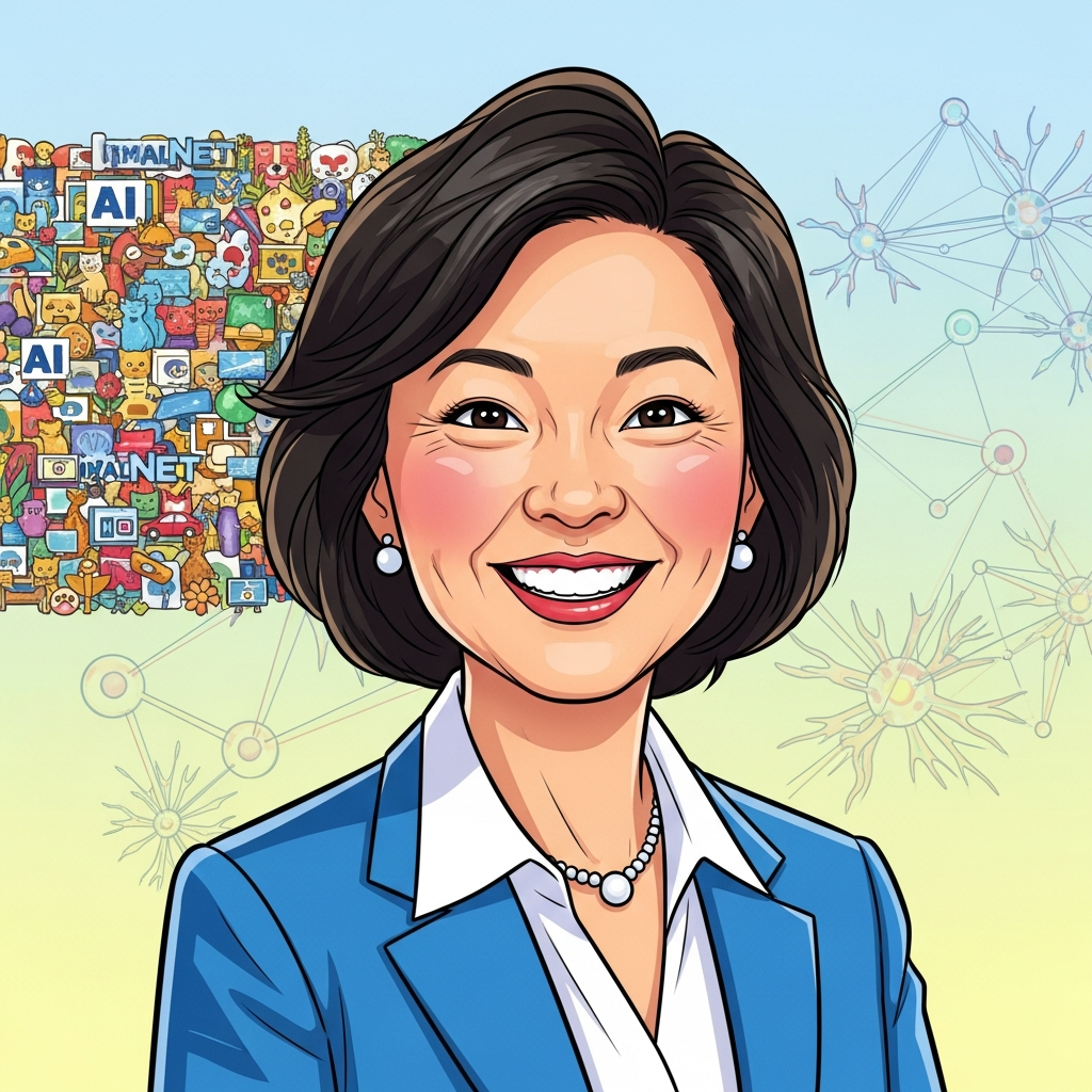 Fei-Fei Li