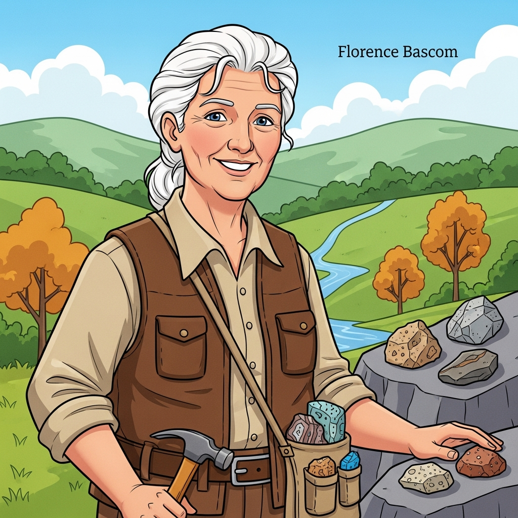 Florence Bascom