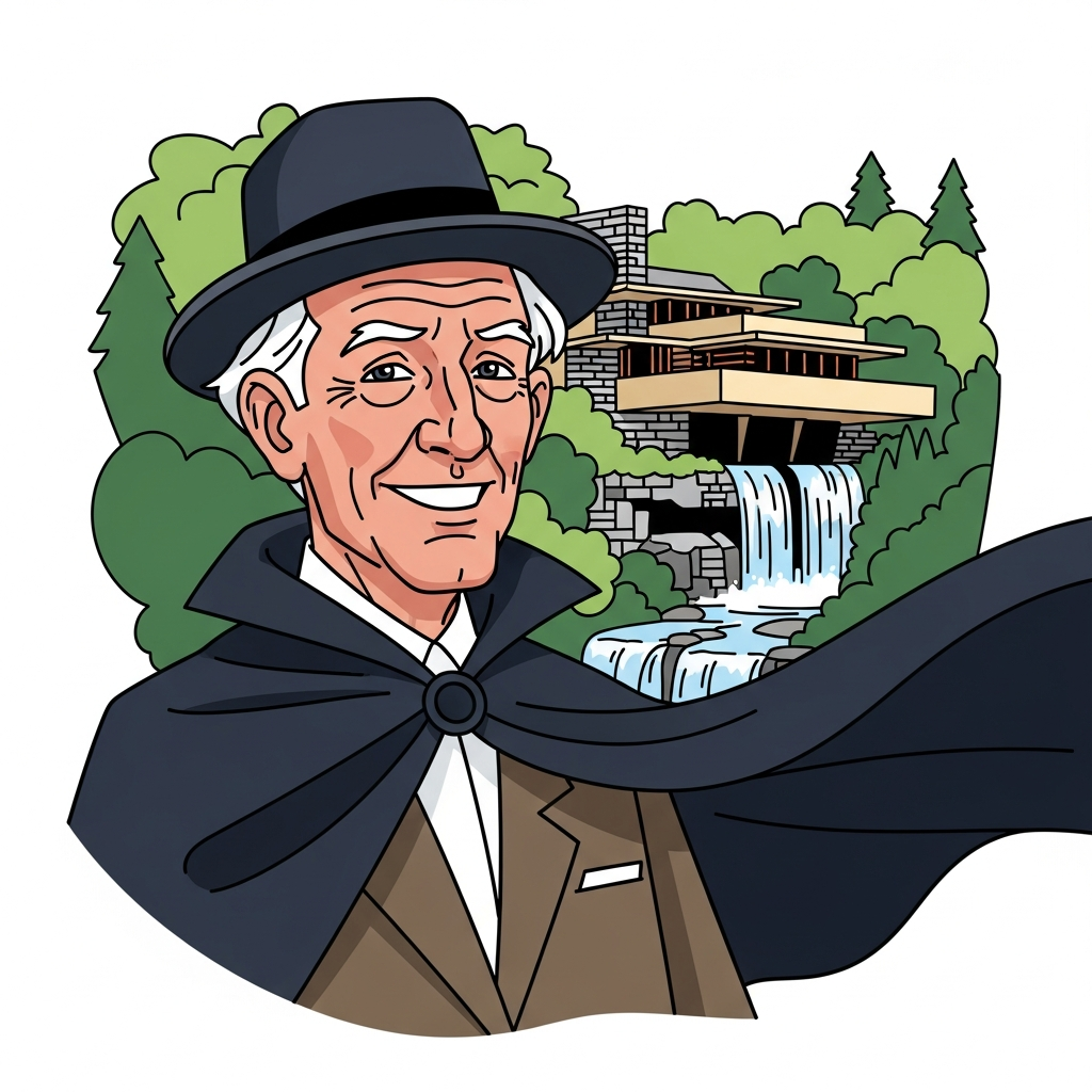 Frank Lloyd Wright
