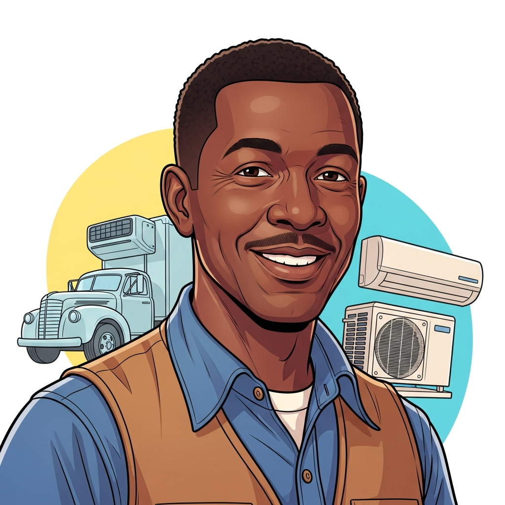 Frederick McKinley Jones