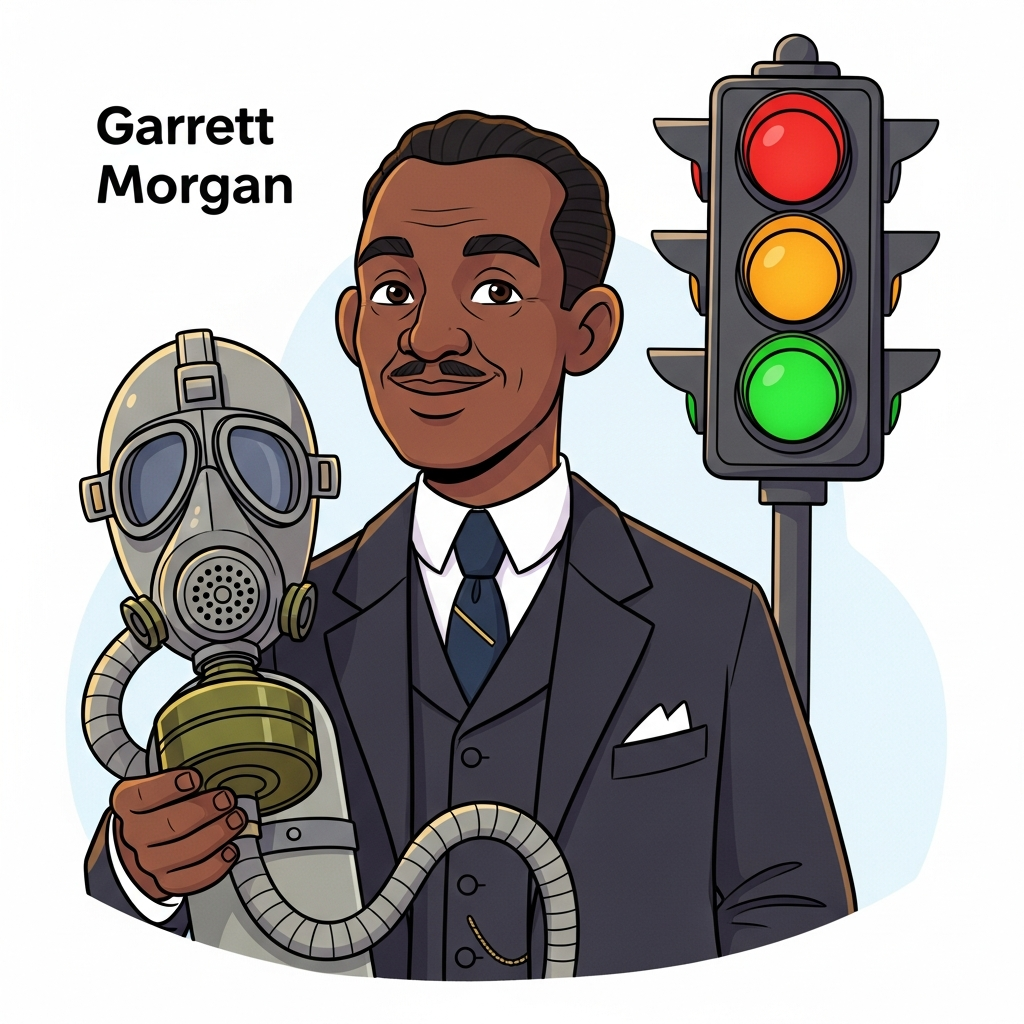 Garrett Morgan