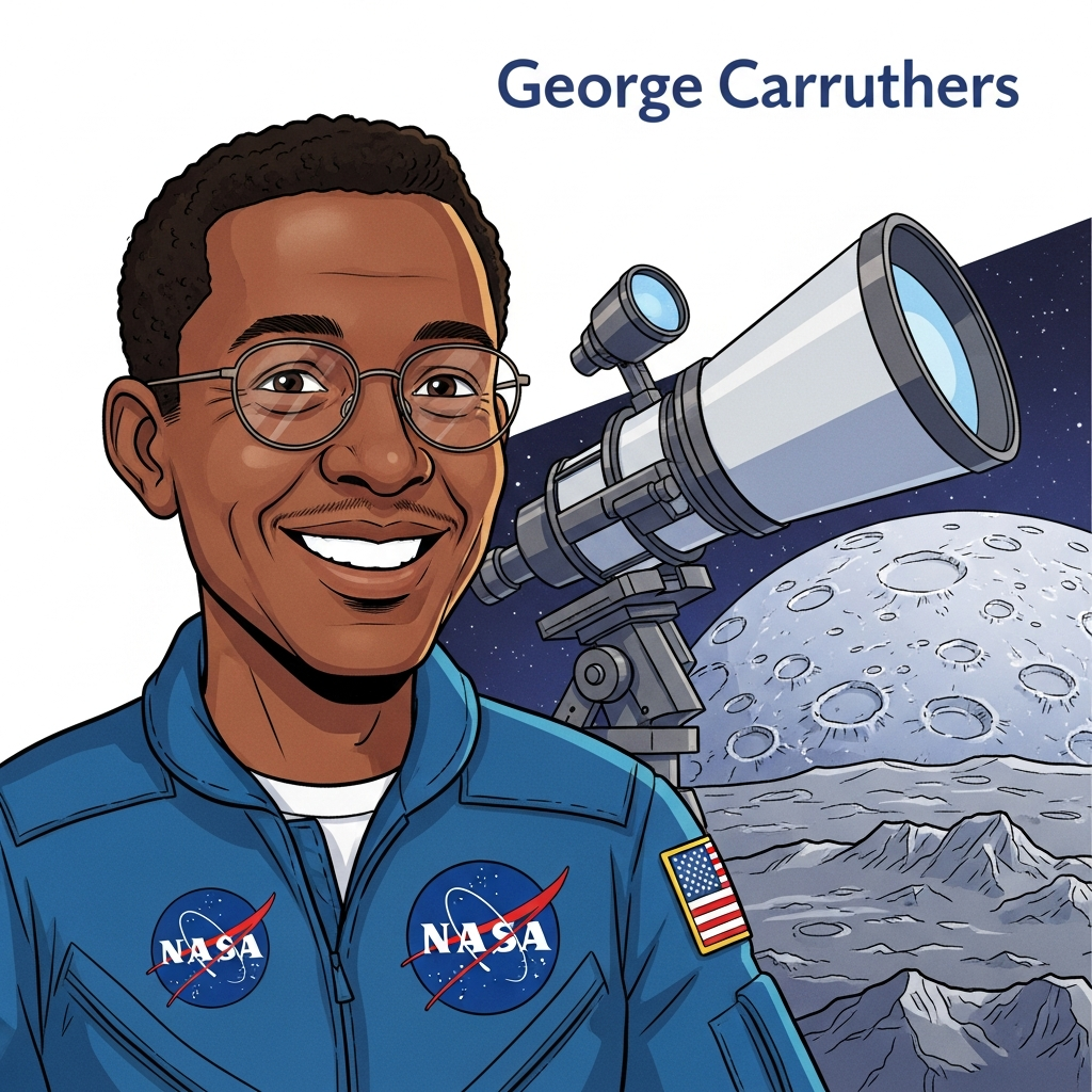 George Carruthers