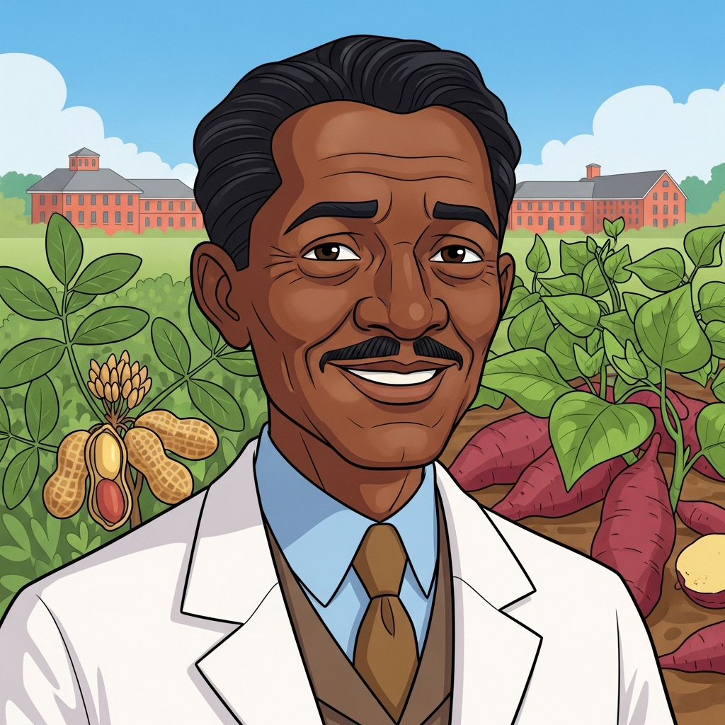 George Washington Carver