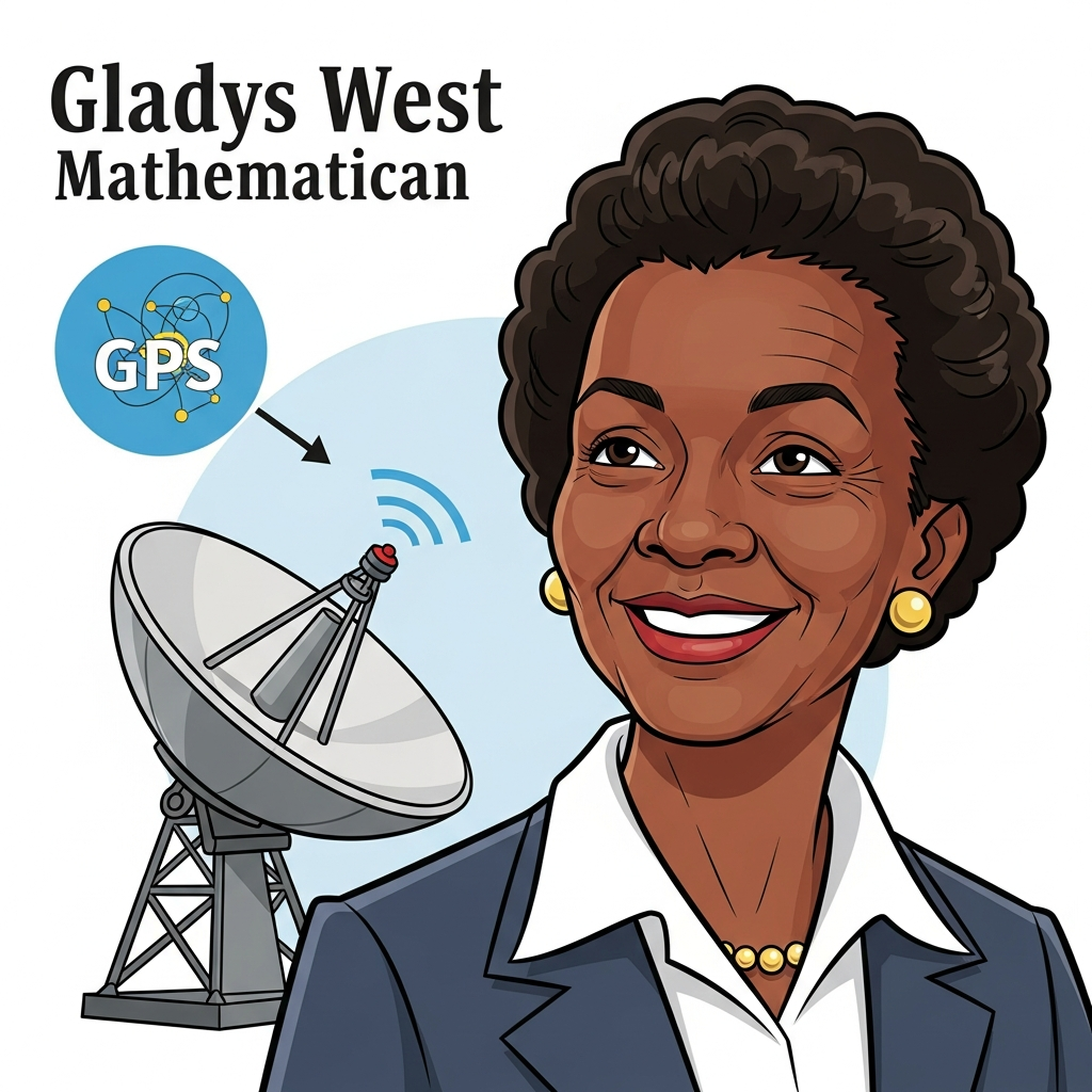 Gladys West