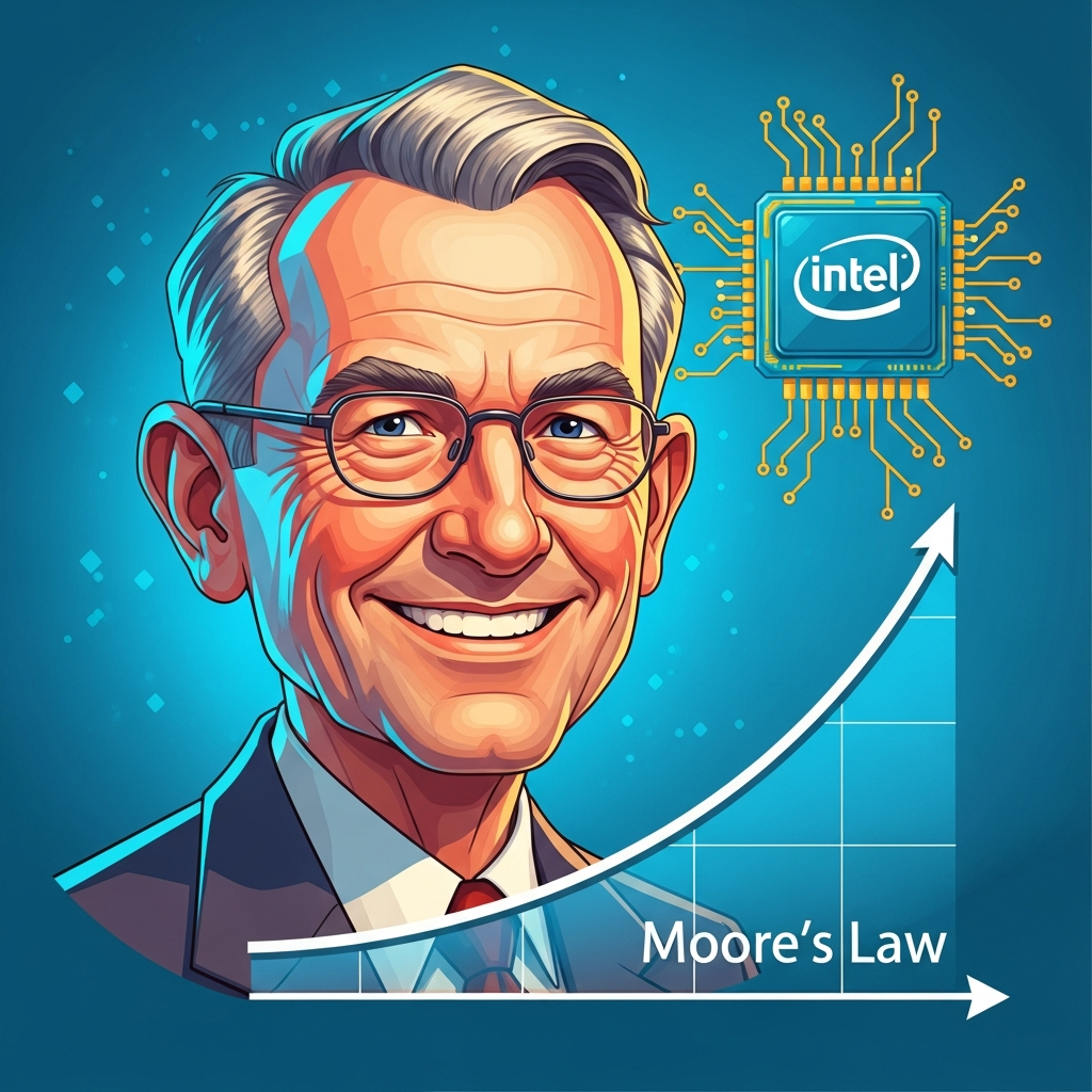 Gordon Moore
