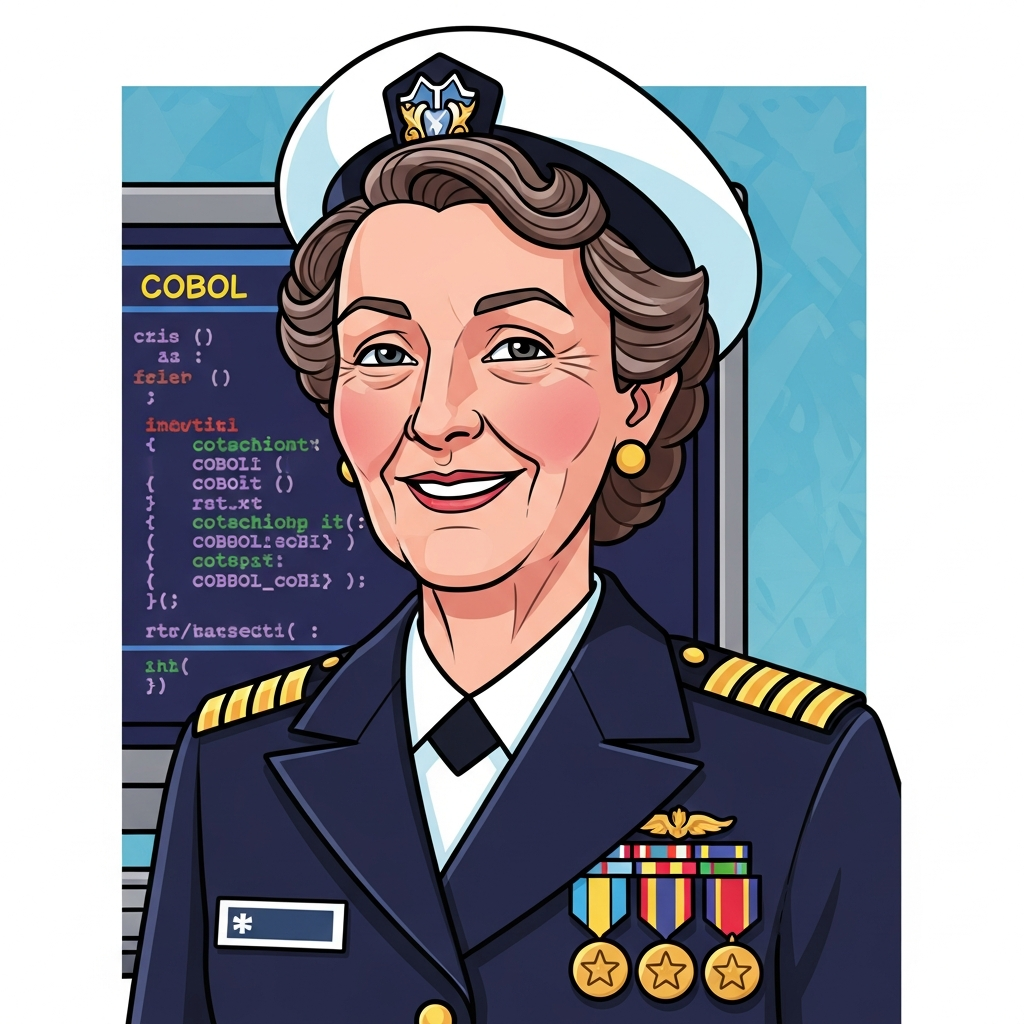 Grace Hopper