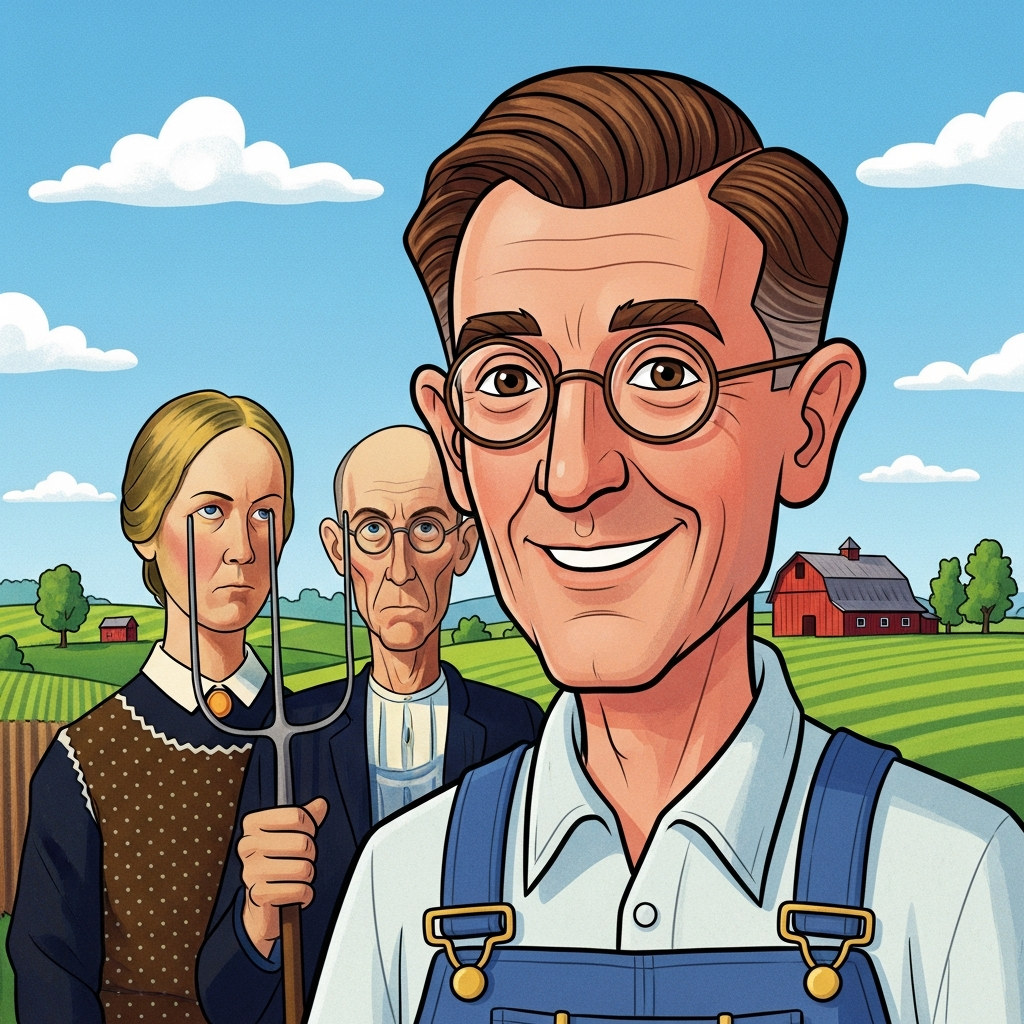 Grant Wood