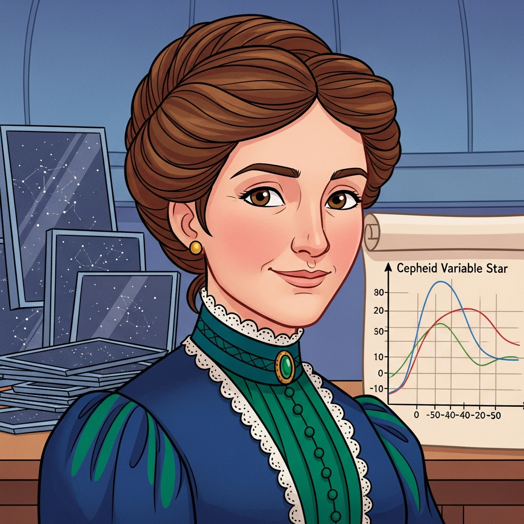 Henrietta Swan Leavitt