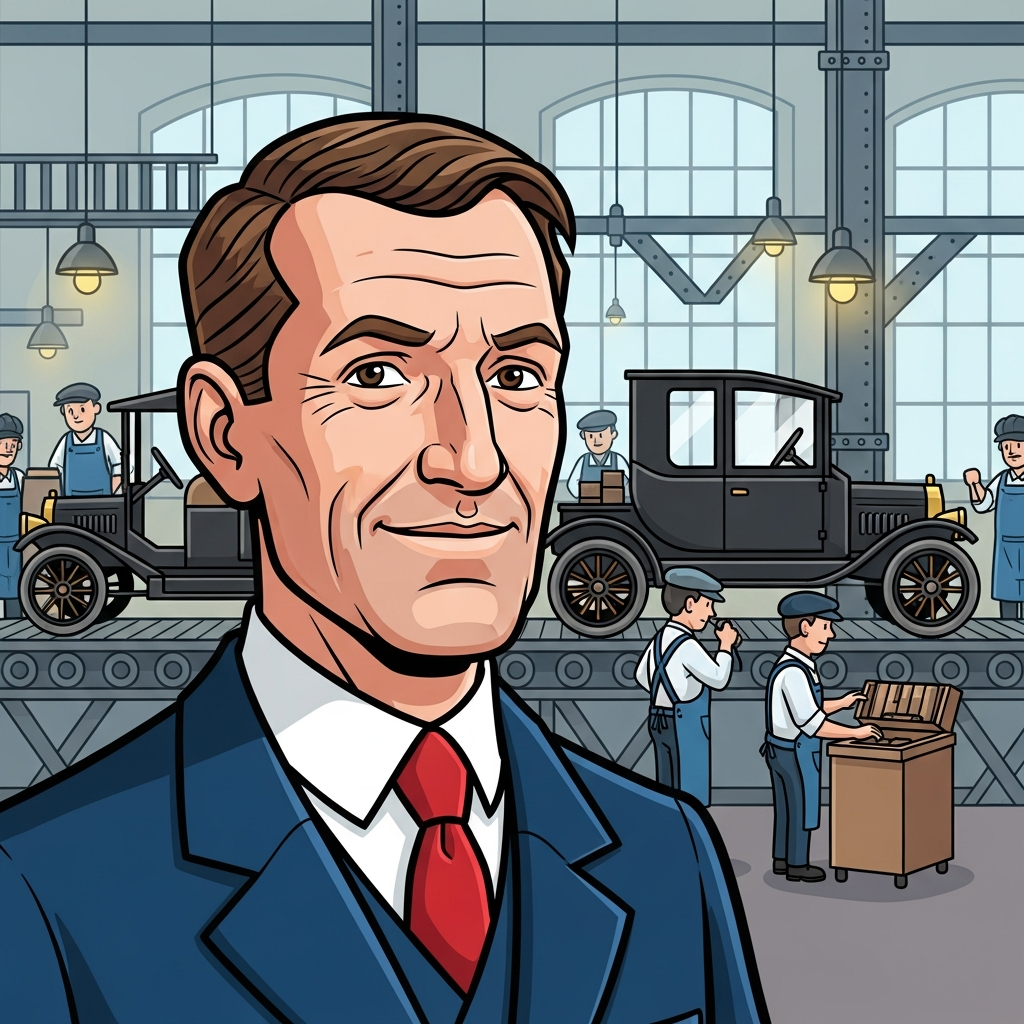 Henry Ford