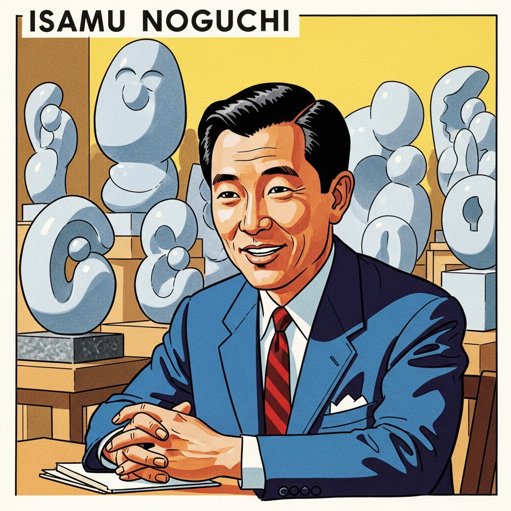 Isamu Noguchi