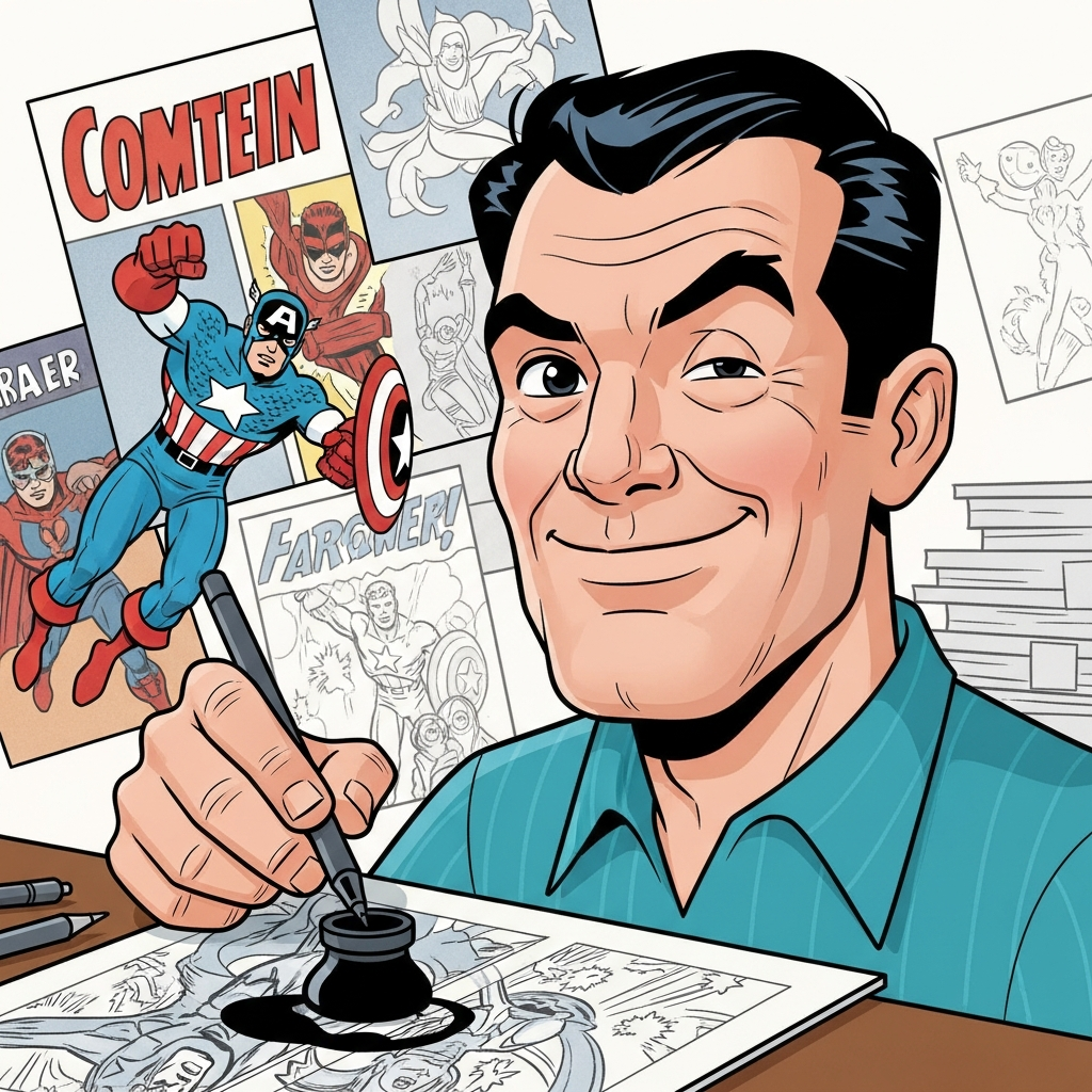 Jack Kirby