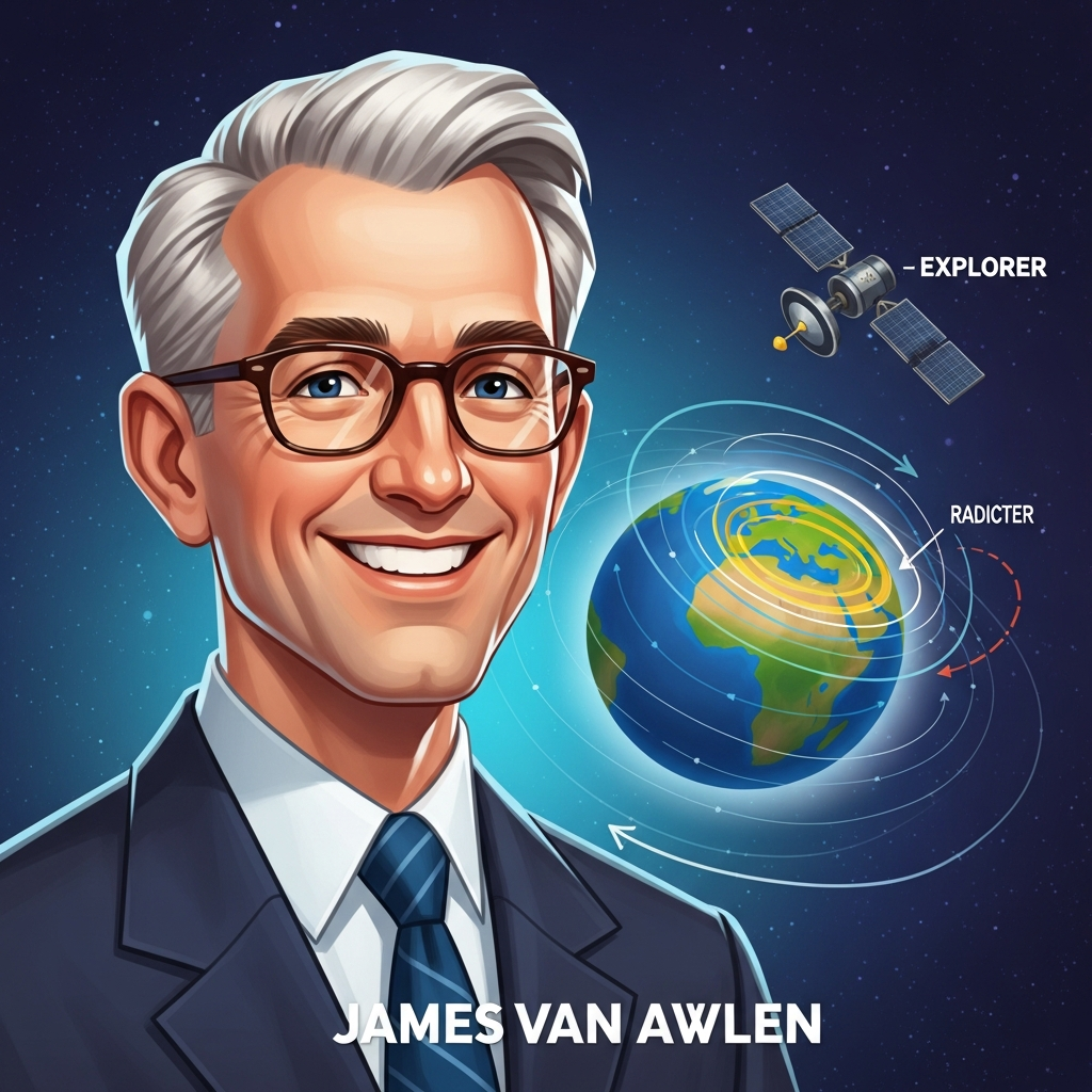 James Van Allen
