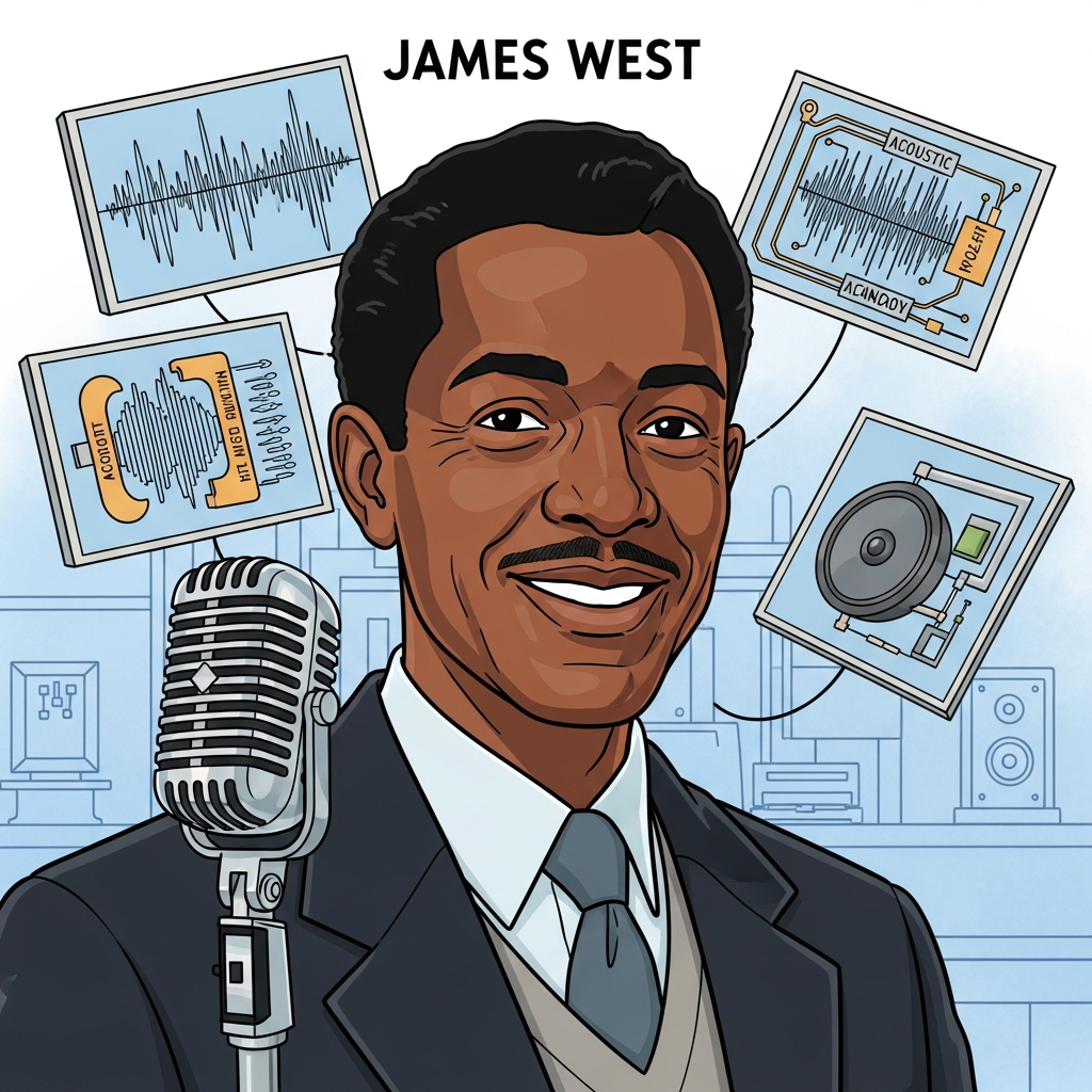 James West
