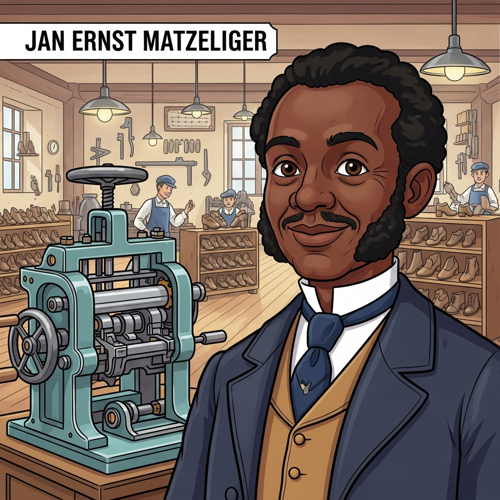 Jan Ernst Matzeliger