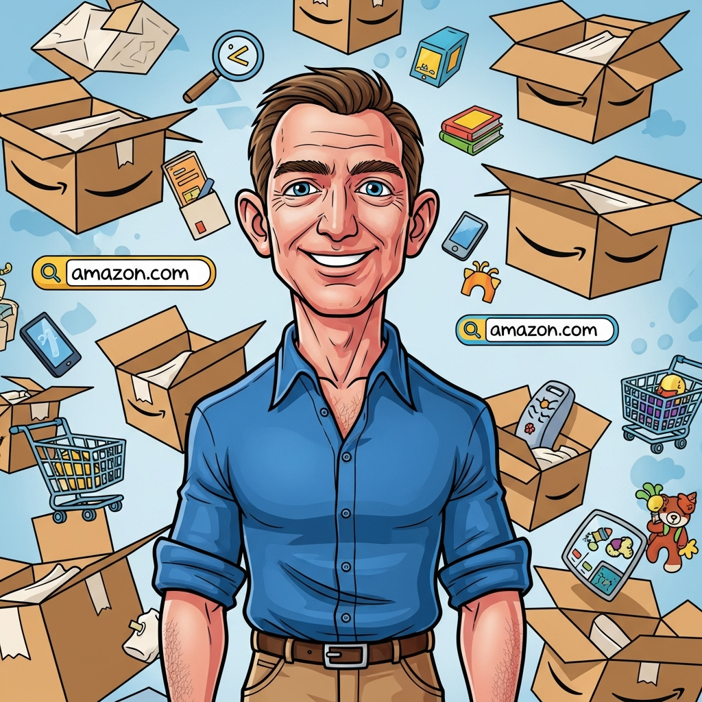 Jeff Bezos