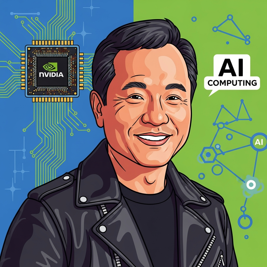 Jensen Huang