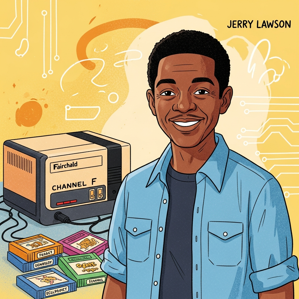 Jerry Lawson